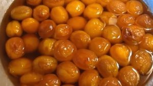 АБРИКОСОВОЕ ВАРЕНЬЕ С МИНДАЛЁМ 😋👍