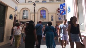 Жаркая летняя прогулка по Парижу 31°C июль 2026 ☀️