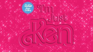 I'm Just Ken (From Barbie The Album) [Official Audio] - Ryan Gosling