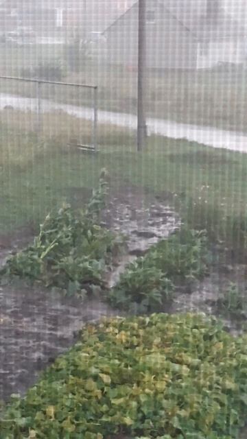 🌧⛈ Ливень не прекращается ☔