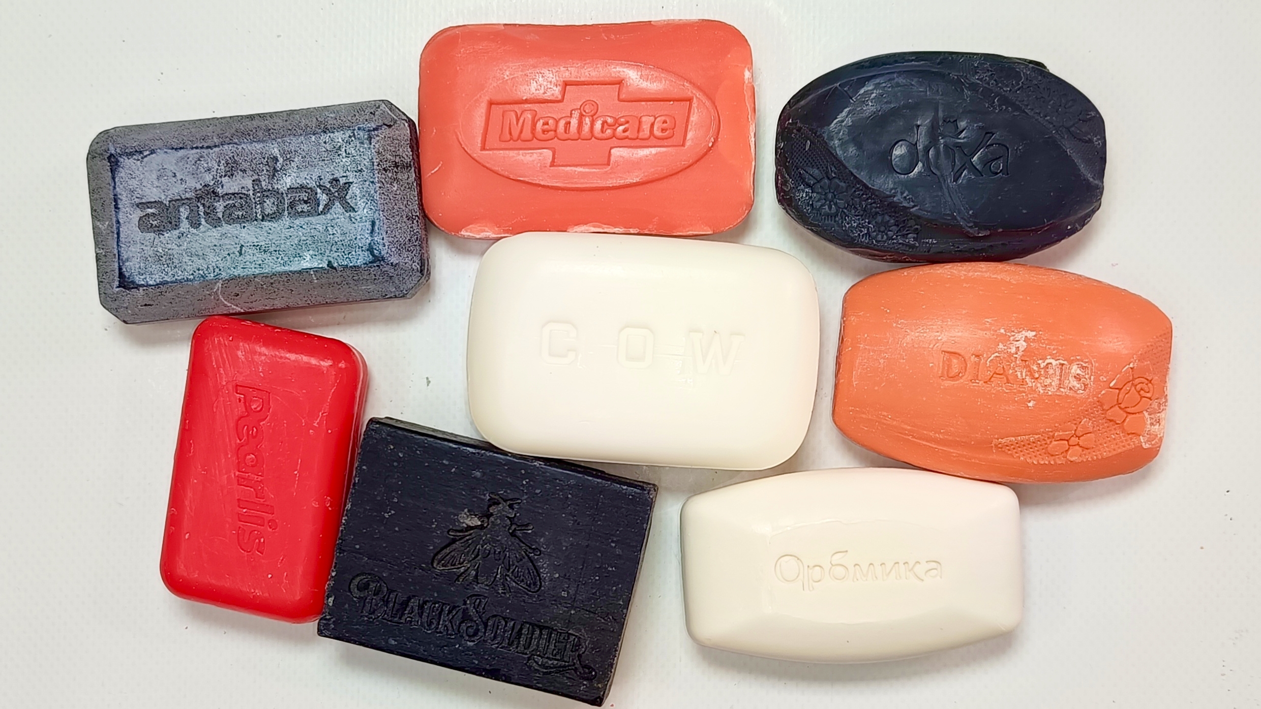 ASMR. Cutting Soap 🧼 Резка мыла. асмр