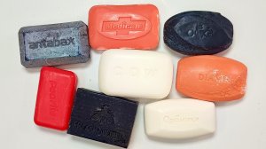 ASMR. Cutting soap 🧼 Резка мыла. асмр