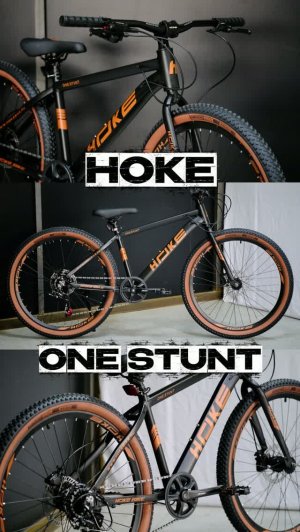 Велосипед HOKE ONE STUNT