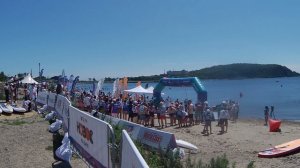 так выглядит сегодня пляж Патрокл  во Владивостоке  sup fest фестиваль 8,08,2026