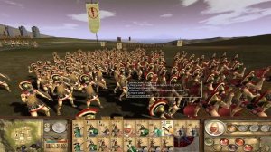 Macedon Expansion, RomeTW Дакия, стрим №16 финал кампании