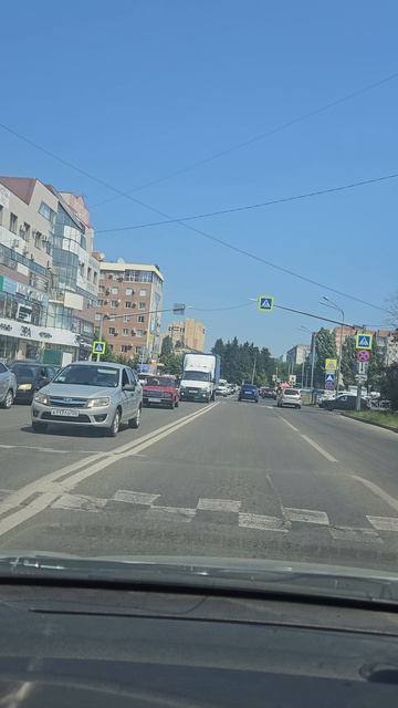 Небольшая очередь.
