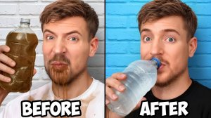 [MrBeast] — 2,000,000 Человек Впервые Получают Чистую Воду! (1080P)