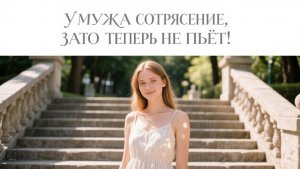 Истории из жизни | я скинула мужа с лестницы, а теперь спустя 3 года он меня обожает