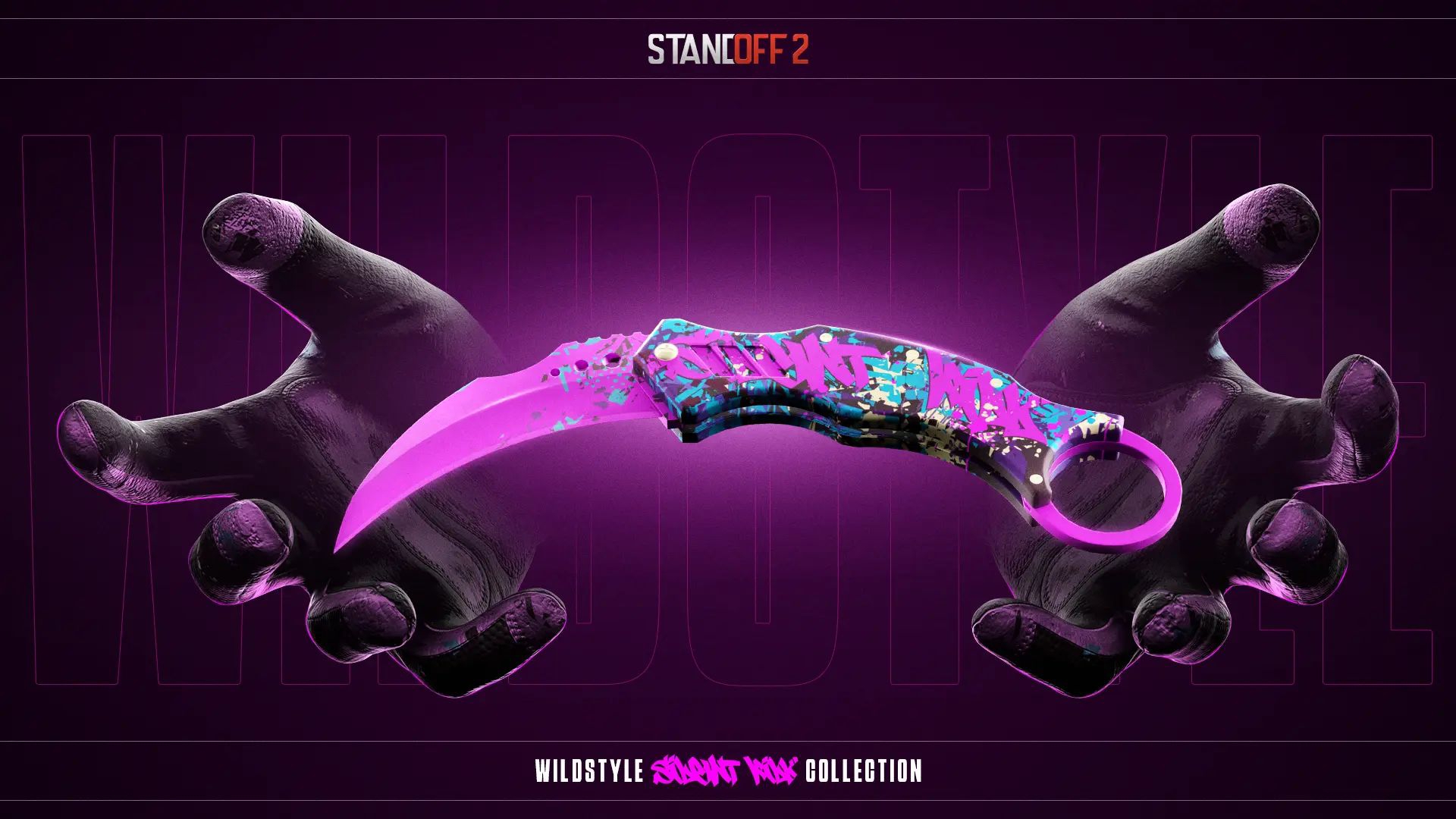 Новый сет Скинов Champions в Standoff 2