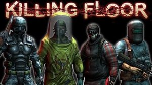 Прохождение KILLING FLOR #3