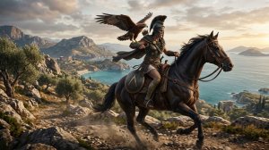 Assassin’s Creed Odyssey. Глава I. «Будет день, будет драхма»: 1.Что-то начинается»