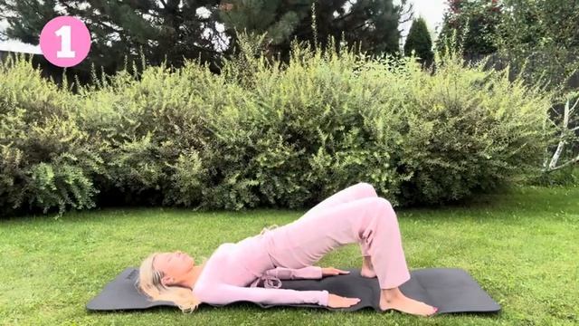 13 Min LOWER BODY Pilates | SLIM LEGS & BUTT | НИЗ ТЕЛА 🧸