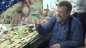 Самый массовый тип кувшинов