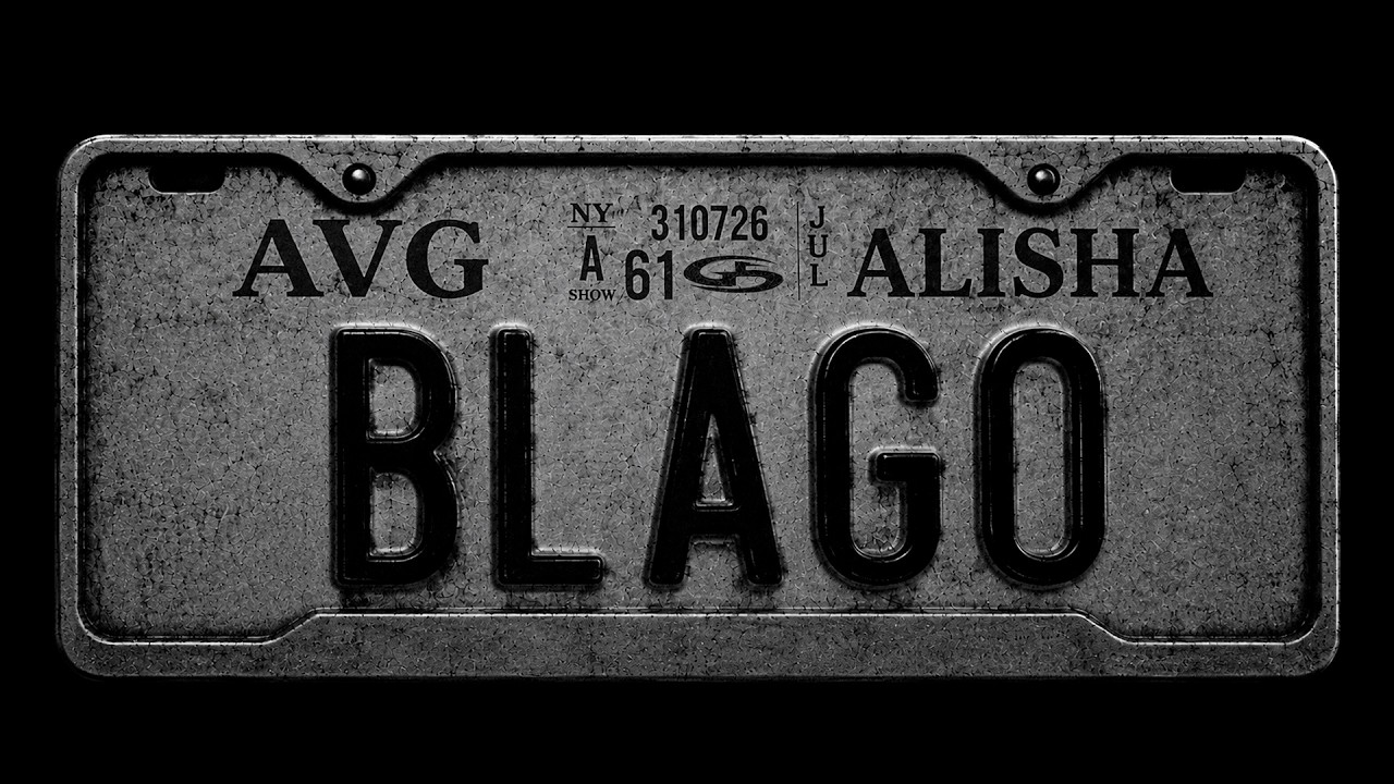 A.V.G, ALISHA - BLAGO