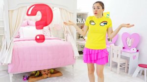 Диана и мама идут к стоматологу