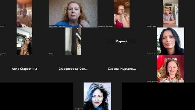 Маргарита Н. Серебряная и Маргарита Ю. Серебряная в эфире Доброго утра, запись от 08.08.2026г.