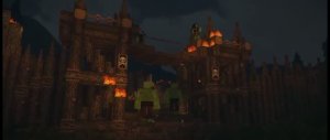ВТОРЖЕНИЕ «THE STORY OF ADVENTURER HENRY» 6 серия (Minecraft сериал)
