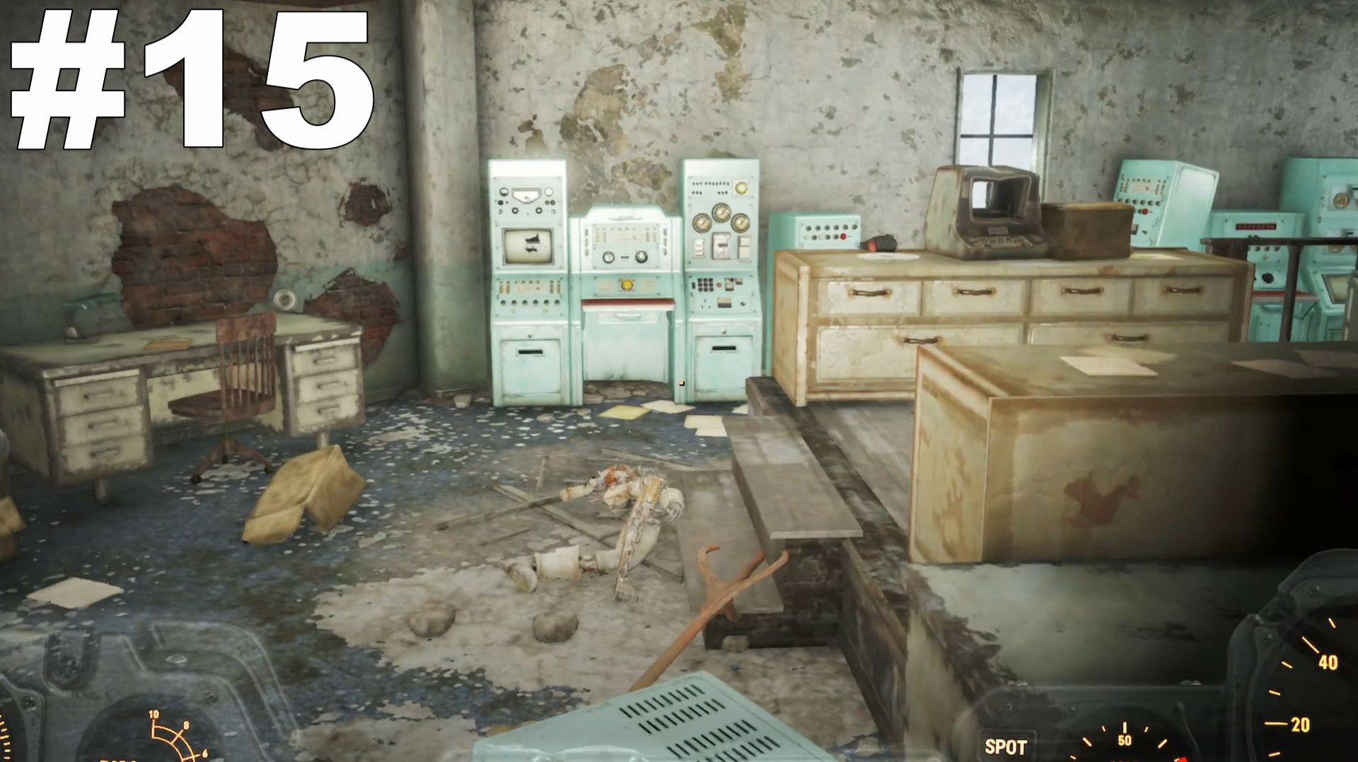 ▶Fallout 4. Воссоединение. #15