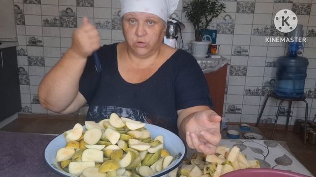 08-08-2026 КОМПОТ ИЗ ГРУШ.