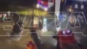 Пожар произошёл в детском корпусе больницы в подмосковном Подольске.