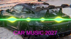 МУЗЫКА В МАШИНУ 2026 🔥Для ночной езды 🎧Bass Boosted