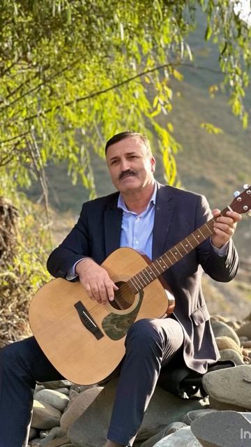 Магомед Абасов -Будь счастлива