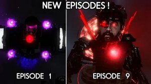 Skibidi Colossal 1 - 9 All Episodes +[SECRET SCENES] ASTRO COMMANDER COMEBACK (Episode 10?)