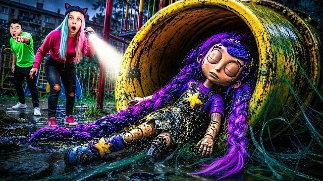 😱 Я НАШЁЛ LILY LOVEBRAIDS В РЕАЛЬНОЙ ЖИЗНИ!!! 🚨 Тайное расследование у нас дома! 🔥