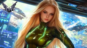 Повышение влияния в системе - ELITE DANGEROUS 3312 ... 92 ...