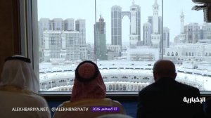 Saudi Crown Prince MbS, Erdogan and Sharif together perform Friday prayers in Mecca