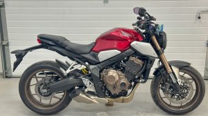 Honda CB650RA - RH03-1002962