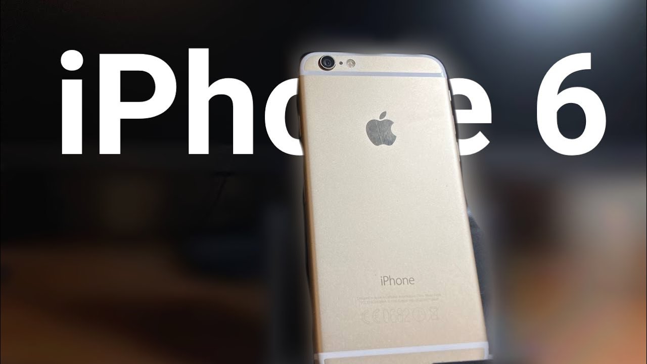 Можно ли пользоваться IPhone 6 в 2025 году?
