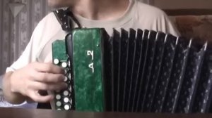 цыганочка на двухрядке