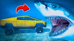 СМОЖЕТ ЛИ ЧИТ ОПТИМУС ПРАЙМ ЕЗДИТЬ ПОД ВОДОЙ в ГТА 5 МОДЫ! ЭКСПЕРИМЕНТЫ в GTA 5 ONLINE МОДЫ