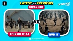 «SAVE ONE, DROP ONE»: НОВАЯ ПЕСНЯ ПРОТИВ ПОСЛЕДНЕЙ ПЕСНИ 🔥 | КВИЗ ПО KPOP 2026