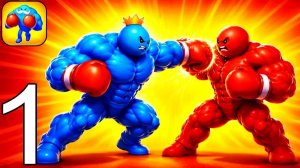 ПАНЧИ РЕЙС - ГЕЙМПЛЕЙ ПРОХОЖДЕНИЕ ЧАСТЬ 1 ТУТОРИАЛ НОВАЯ МОБИЛЬНАЯ ИГРА (ANDROID, IOS)