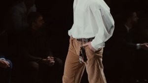 Показ мужской коллекции Dolce & Gabbana осень-зима 2026-2027