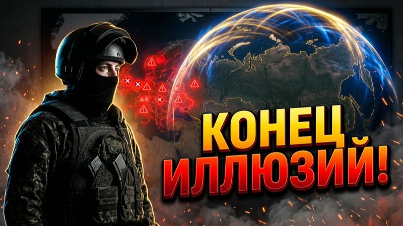ПРАВИЛА ИЗМЕНИЛИСЬ Почему теперь удар будет по тем, кто его готовил.