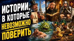 Истории и факты, которые вас удивят