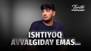 🍿 “Cho‘qqida hech narsa yo‘q ekan” — Jaloliddin Ahmadaliyev mashhurlik badali va to‘y biznesi  haqi