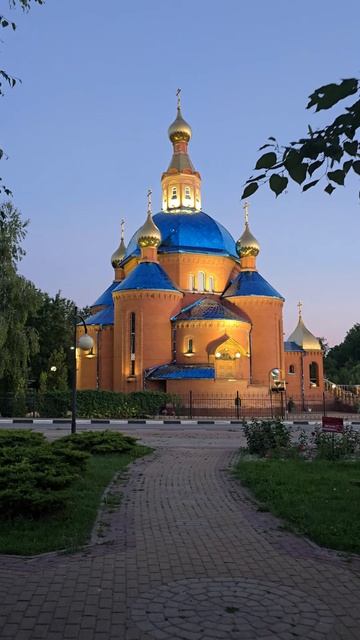 Церковь иконы Божией Матери в Дубовом, Белгородская область