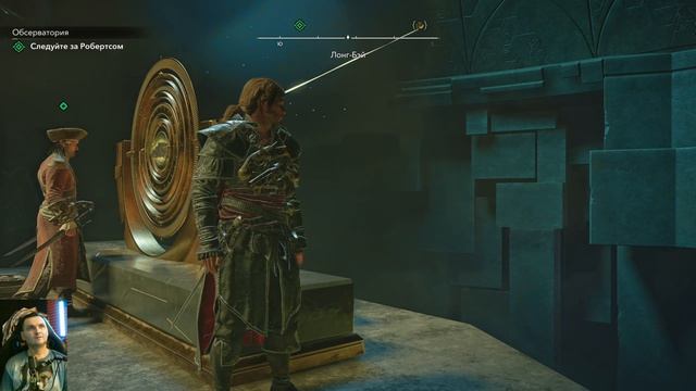 Assassin's Creed Black Flag Resynced (2026) :прохождение № 10