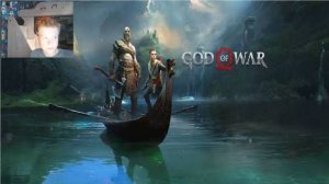 GOD OF WAR 2 ЧАСТЬ!