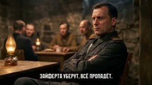ПОДМЕНА В СМЕРШе_ КАК КУРАТОР АБВЕРА ИСЧЕЗ ИЗ-ПОД ОХРАНЫ