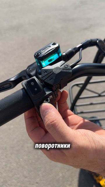Электровелосипед SYCCYBA F11🚲