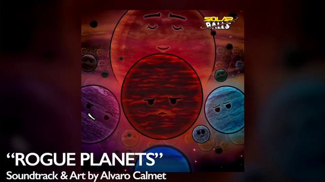 Шаранутый космос Soundtrack - Rogue Planets
