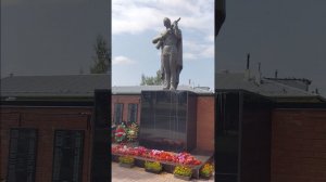 Монумент воину Победителю!
В селе «Среднеивкино»