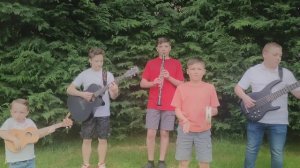 Бабушка милая  /  Шупарские Дети
