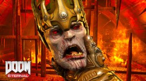 ПЕРВЫЕ ЗВЕРСТВА ➤ DOOM Eternal #1
