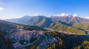 Сочи / Красная поляна / Панорама by Mercure 4* / Санаторий Орджоникидзе / Июль 2021